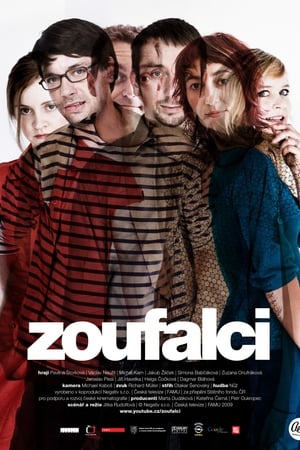 Poster Zoufalci 2009