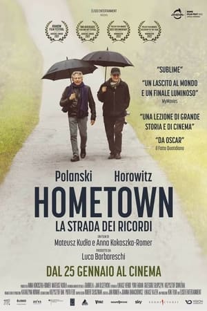 Poster Hometown - La strada dei ricordi 2021