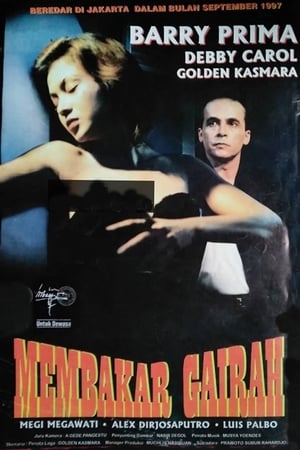 Poster Burning Passion (1996)