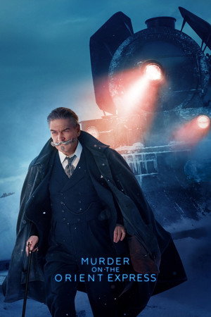 Постер фильма «Убийство в Восточном экспрессе (2017)» — (22 из 114)