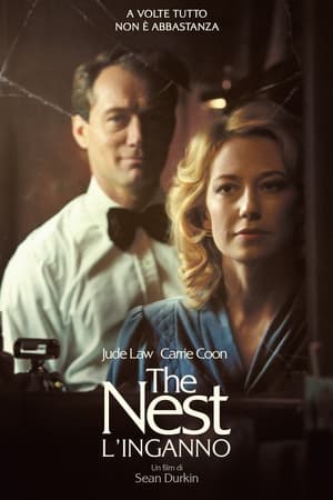 Poster The Nest - L'inganno 2020