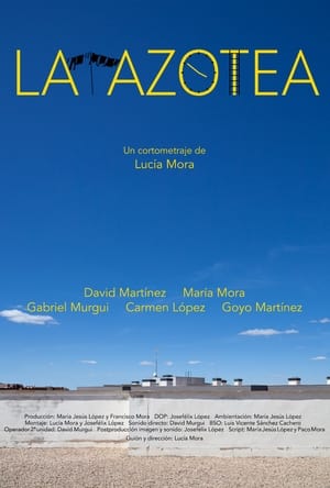 Poster La azotea 2024