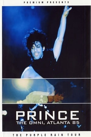 Prince and the Revolution: Live in Atlanta poster