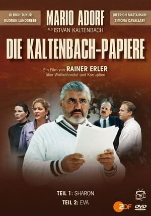 Poster Die Kaltenbach-Papiere 1991