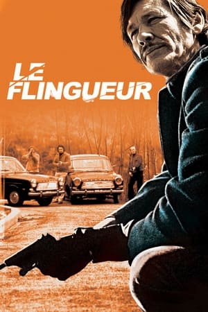 Poster Le Flingueur 1972