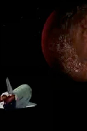 The First Nation on Mars