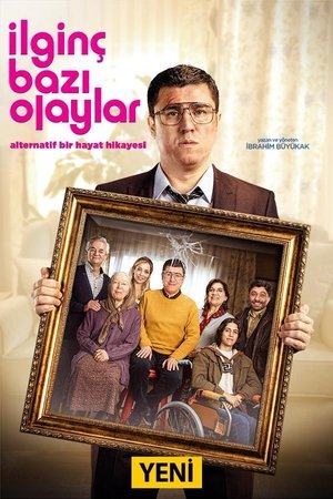 Poster İlginç Bazı Olaylar 2021