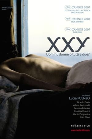 Poster XXY – Uomini, donne o tutti e due? 2007