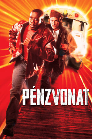 Poster Pénzvonat 1995