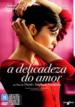 Poster A Delicadeza do Amor 2011