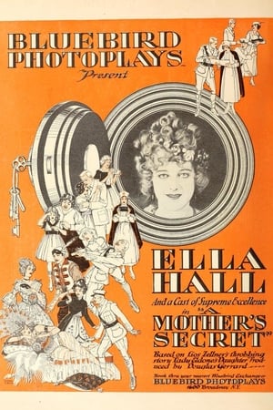 Poster A Mother's Secret (1918)