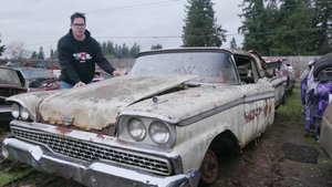 Roadkill's Junkyard Gold ’62 Dodge Lancer GT, ’61 DeSoto, ’54 Dodge Royal Pace Car, and More Mopars in Sandy, OR