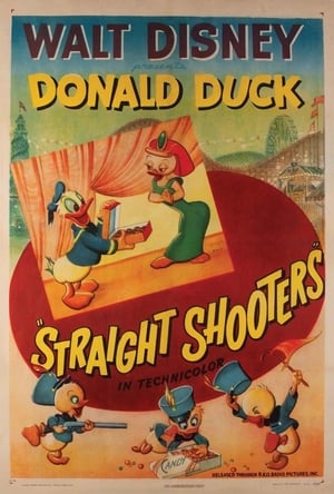 Poster Straight Shooters (1947)