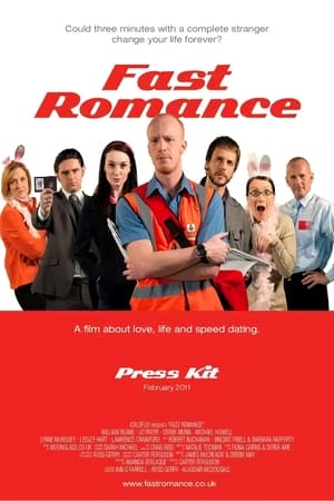 Poster Fast Romance (2011)