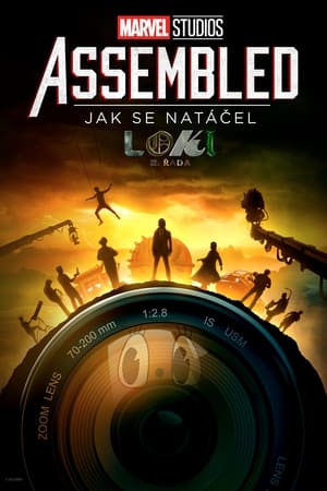 ASSEMBLED: Jak se natáčel Loki 2. řada 2023