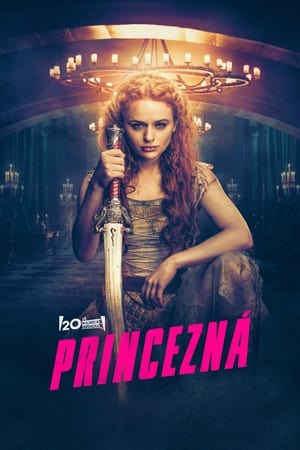 Poster Princezná 2022