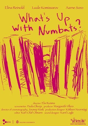 Poster What's Up With Numbats? (2023)