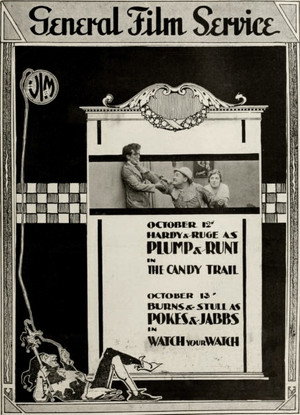 The Candy Trail (1916)