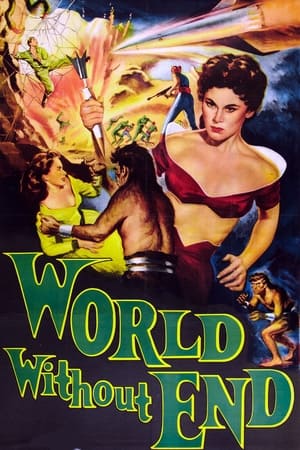 Poster World Without End 1956