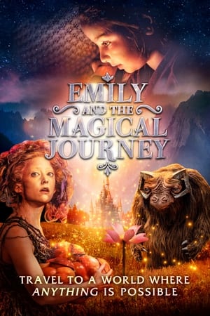 Poster El mágico viaje de Emily 2020