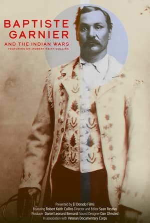 Poster Baptiste Garnier and the Indian Wars (2023)