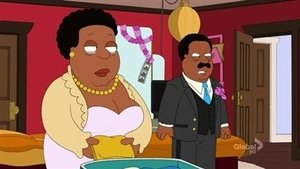 The Cleveland Show You're the Best Man, Cleveland Brown