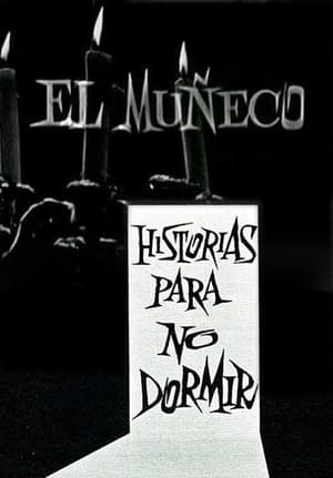 El muñeco poster