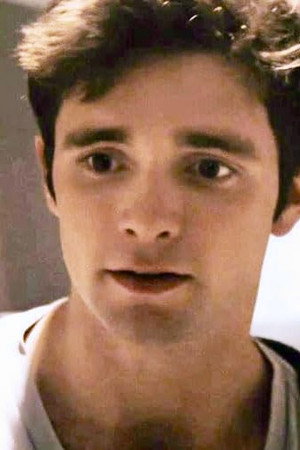 Brandon Burtis portrait