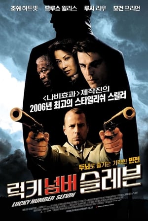 Poster 럭키 넘버 슬레븐 2006