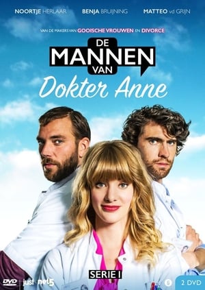 De mannen van dokter Anne poster