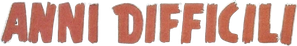 Anni difficili — Logos 1