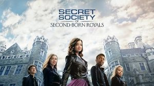 Secret Society of Second Born Royals