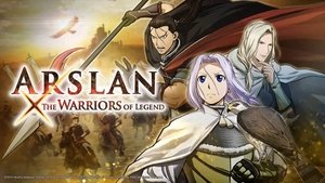 poster The Heroic Legend of Arslan