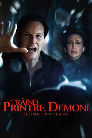 poster The Conjuring: Last Rites