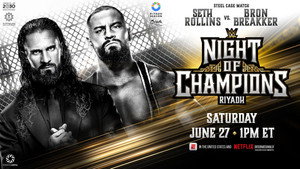 WWE Night of Champions 2026