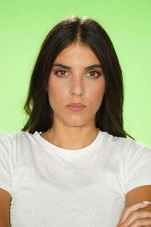 Anna Maria Velli portrait