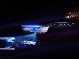 Star Trek : La nouvelle génération - Star Trek : La nouvelle génération - Saison 1 - La bataille - image n°14