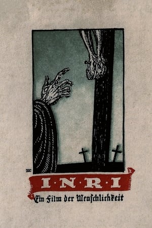 Poster I.N.R.I. – A Film of Humanity (1923)