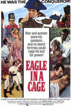 Eagle in a Cage poster