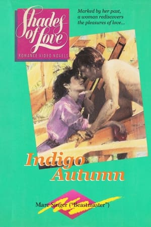 Poster Shades of Love: Indigo Autumn 2024