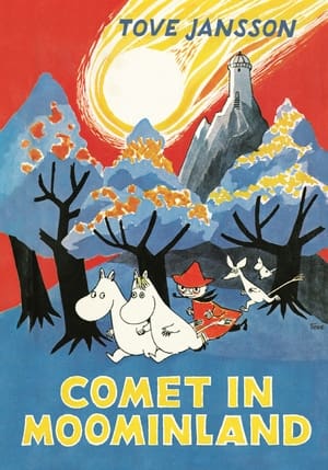 Comet in Moominland poster