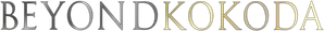Beyond Kokoda — Logos 4