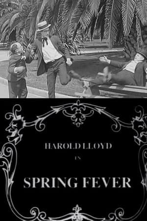 Poster Spring Fever (1919)