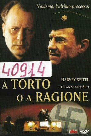 Poster A torto o a ragione 2002