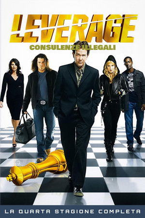 Leverage - Consulenze illegali: Stagione 4
