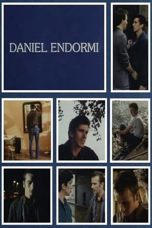 Poster Daniel Asleep (1988)