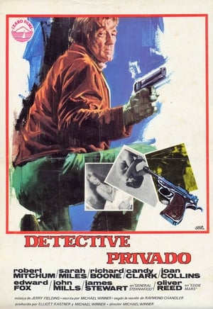 Poster Detective privado 1978