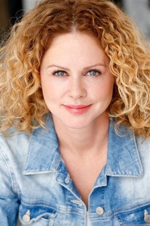 Mellissa Lydia McBride portrait