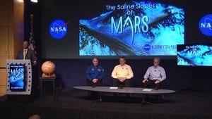 NASA: Water On Mars