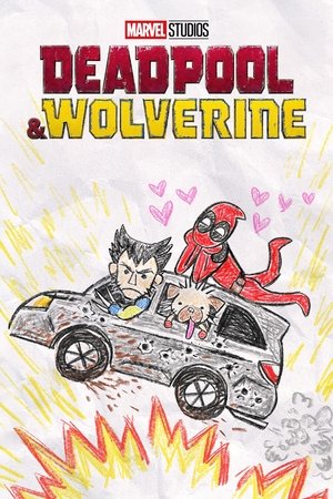 poster Deadpool & Wolverine